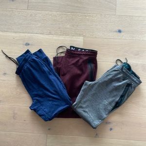 American Eagle jogger pants lot